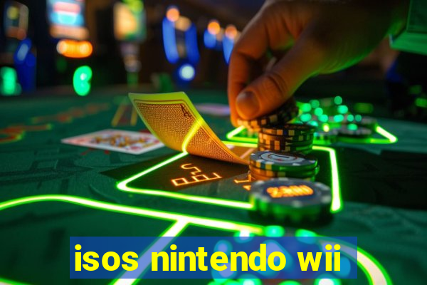 isos nintendo wii